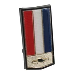 New Trim Parts Berlinetta Front Header Panel Emblem / For 1982-84 Camaro 6991. Fixed Price $49.99.