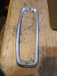 1964- Ford Truck Taillight Bezel C4TZ-13489-C 1966-1977 Bronco Used Oe. Fixed Price $33.25.