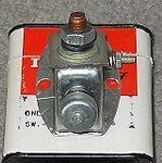 Nos 1955-59 Chevrolet Gmc Truck Floor Mount Starter Switch. Fixed Price $45.00.