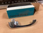 Nos 67 69 Camaro Firebird 68-75 Nova Gm Chrome Door Handle 3064224 3064225. Fixed Price $89.99.