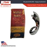 1951-53 Dodge Hood Ornament Left Hand Ram's Horn 1373214 Nos. Fixed Price $89.50.