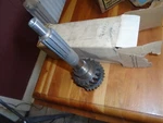 Nos 60-61 4 Speed Chevy Gmc Truck Main Drive Gear 3761928 Input Shaft. Fixed Price $45.00.
