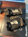 1969 1970 Ford Mustang Boss 429 Rh & Lh Motor Mounts C9LY-6038-A / New Usa Nos. Fixed Price $450.00.