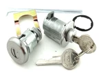 Glove Box And Trunk Lock Set For 1958 1960 1963 Bel Air Biscayne Impala. Fixed Price $36.98.