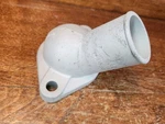 Oe Gm 1956-62 Corvette Thermostat Housing 3837223 2X4 Dual Four Fi 283. Fixed Price $30.00.