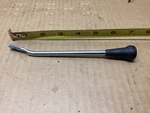 1967 Corvette Turn Signal Lever Chevelle Impala Nice Chrome Off Oem. Fixed Price $44.99.