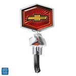 1980-1987 Chevy Malibu Camino Header Panel Hood Ornament Emblem Gm 14011341. Fixed Price $49.99.