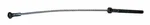 Fits Jeep Willys CJ-2A CJ-3A CJ-3B CJ-5 CJ-6 M38 Driveline Clutch Cable J0948. Fixed Price $21.99.