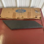 1975 1976 Ford Granada Rh Rear Quarter Sail Pillar Panel Black D5DZ-5450460B Nos. Fixed Price $19.99.