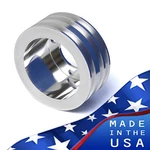Ford Crankshaft Pulley 289 302 351W 3V Sbf A/c Air Conditioning Aluminum. Fixed Price $105.00.