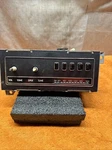 24 Vintage 1970 Chrysler Dodge Am Push Button Radio W/fader #3501639 Nos. Fixed Price $59.95.