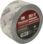 Nashua 367-17 Foilmastic Butyl Rubber Sealant Tape: In. X 100 Ft. (silver). Fixed Price $65.00.