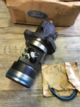 Ford Mustang Torino Cougar Nos New Genuine Power Steering Box Unit C7AR-3A587-A. Fixed Price $350.00.