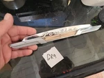 1953 Pontiac Glove Box Emblem Oem 516818 Gm ... Bin GR9. Fixed Price $50.00.