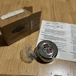New Oem Ford F5TZ-1K104-C Front Left Auto Locking Hub Cap 1995-96 Bronco 4WD. Fixed Price $145.00.