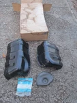 Nos Oem Gm X-body Fuel Tank Shield Guard Door 14016921 Nova Skylark. Fixed Price $29.99.