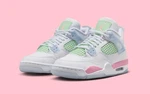 Nike Air Jordan 4 Valentine's Day Gs & Womens White Sports Sneaker IB7068-100. Fixed Price $158.95.
