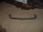 1970 Challenger Dodge Nos Mopar Grille Collar R/t T/a. Fixed Price $295.00.