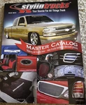 Stylin Trucks Master Catalog Fall 2007 Your Source For Things. Fixed Price $5.99.