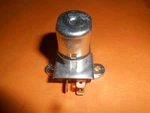 Triumph TR4, TR4A (1961-67) Floor Mounted Headlight Dip Switch. Fixed Price $19.75.