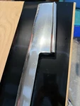 Original Gm Rocker Panel Moldings, Left & Right. Some Small Scratches And Cou. Fixed Price $119.99.