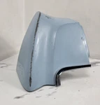 1974 - 1978 Chrysler Newport Driver Rear Quarter Panel Extension Trim. Fixed Price $87.87.