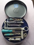 Vw Hazet Volkswagen Oval Beetle Porsche 356. Fixed Price $2150.00.