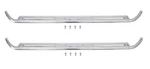 Oer Stainless Door Sill Plate Set With Bowtie For 1967-1972 Chevy Pickup Trucks. Fixed Price $89.98.