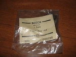 Rare Nos BOSCH#1107014144 Mercedes-benz 190SL,300SL,GILLWING/DYNAMO Brush SET(2). Fixed Price $22.47.