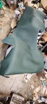 1973-76 Nos Chevrolet Dk Green Front Floor Matt 994299. Fixed Price $125.00.