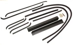 1940 1941 Ford Pickup Truck Run Channel Kit - Both Doors / Windows. Fixed Price $239.86.