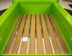 Bed Strips Ford 1951 1952 F1 Polished Stainless Steel Short Step Flareside Truck. Fixed Price $269.00.