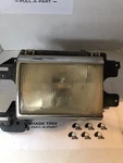 1987 Ford Truck Headlight Driver Side Lh Oem Used Part# E7TB-13006-AB. Fixed Price $49.99.