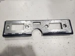 Lincoln Continental Convertible 1966 1967 Dash Thermostat Radio Panel Oem. Fixed Price $278.10.