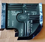 74-78 Ford Mustang Ii Right Side Rear Reproduction Steel Floor Pan. Fixed Price $140.25.