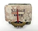 1941 Plymouth P11 Deluxe P12 Special PT-125 Ammeter Gauge 898436 Nos. Fixed Price $66.00.
