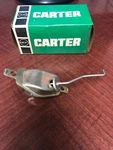 Nos Carter Mopar Choke Thermostat 1966 1967 Chrysler Dodge Plymouth 383 2 Bbl. Fixed Price $49.99.