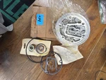 Ford A/c Compressor Head Kit Front Coupling 81 82 83 84 85 86 87 Crown Victoria. Fixed Price $30.00.