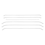 For Chevy Ii 1966-1967 Oer GM355 Headliner Bow Set. Fixed Price $116.75.