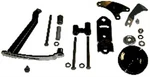 New Mopar 1969-72 440 A/c Alternator Bracket Kit. Fixed Price $219.99.