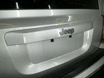 Patriot 2012 Tail Finish Panel 104789775. Fixed Price $101.00.