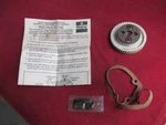 Subcompact Lift Gate Rear Window Gear Repair Package 1979 - 87 Nos Mopar 4131386. Fixed Price $69.95.