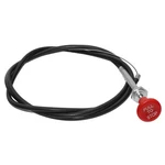 Stop/shut-off Cable Fits Ford Tractor 5610 6410 6610 6710 6810 7410 7610 7710++. Fixed Price $20.99.