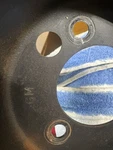 1968 Camaro Bbc 396 427 454 Power Steering Pulley 3925525 Br. Fixed Price $40.00.