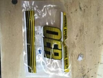 1960'S Chevy Exteriour Door Handel Gasket Set Yearone. Fixed Price $6.00.