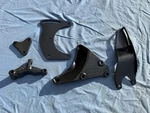 1969 - 1970 Small Block Chevy Compressor Bracket Set Gm Camaro 350. Fixed Price $119.00.