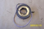 Triumph TR-4, TR-6 Horn Slip Ring, Good Shape, Moss # 667-590. Fixed Price $30.00.
