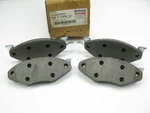 New - Oem 4383934 Front Disc Brake Pads For Mopar. Fixed Price $22.49.