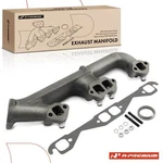 A-premium Right Exhaust Manifold W/ Gasket For Chevrolet Malibu 1976 1977 Impala. Fixed Price $89.29.