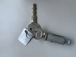 Nos 1979-1982 Ford Mustang Glove Box Lock Cylinder D8BZ-7406081-A #2. Fixed Price $20.00.